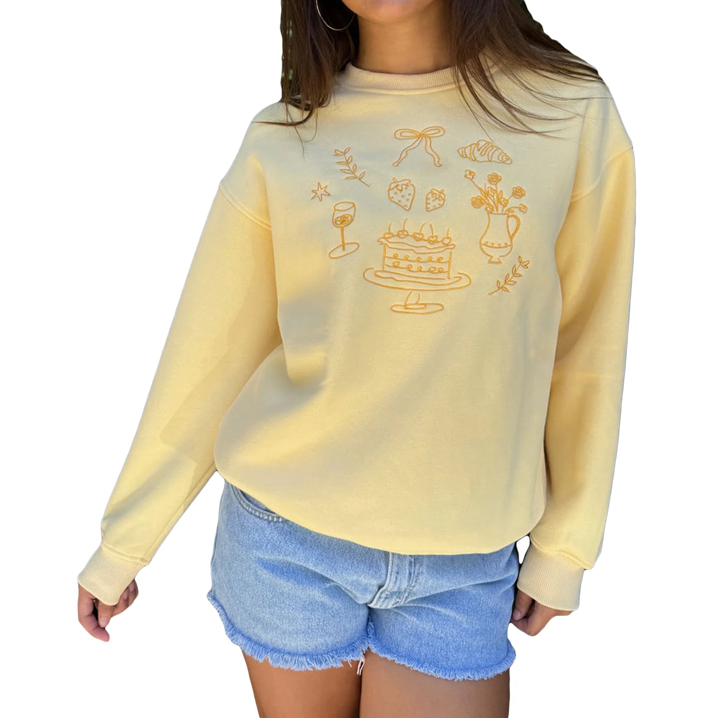 Women’s Casual Sweatshirts