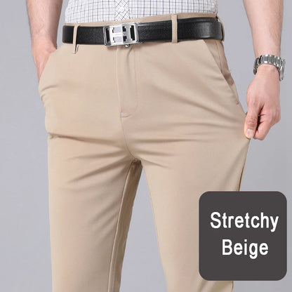 Male Stretchable Pants