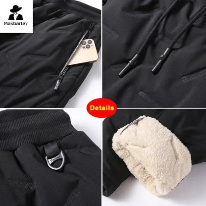 Men's Casual Waterproof Pants