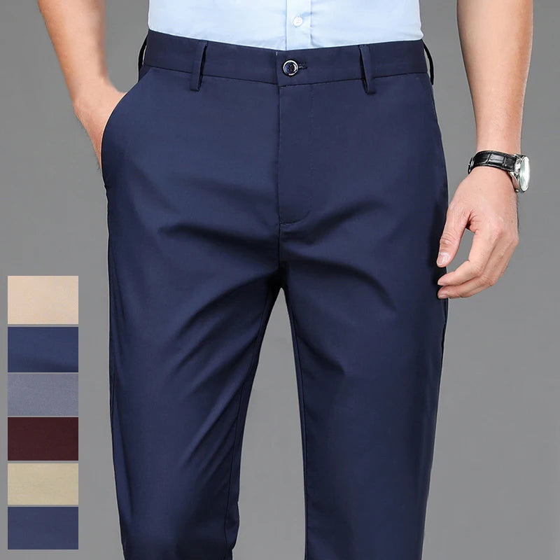 Male Stretchable Pants