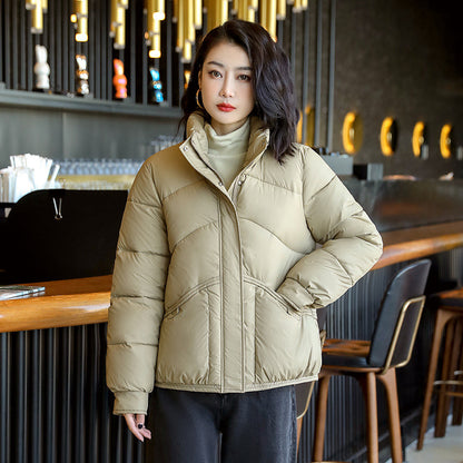 Off-season Cotton Coat