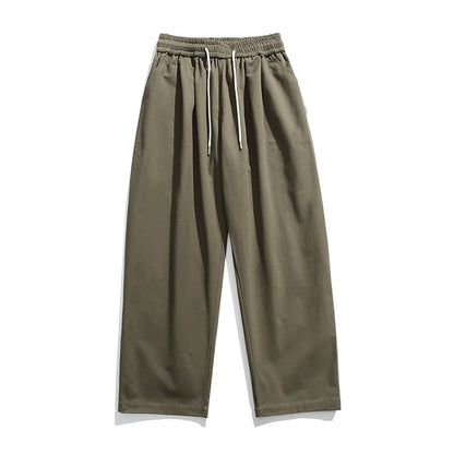 Pure Cotton Workwear Pants