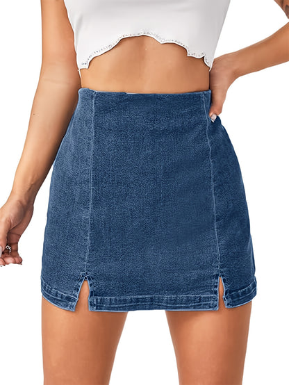 Women's High Waist Shorts