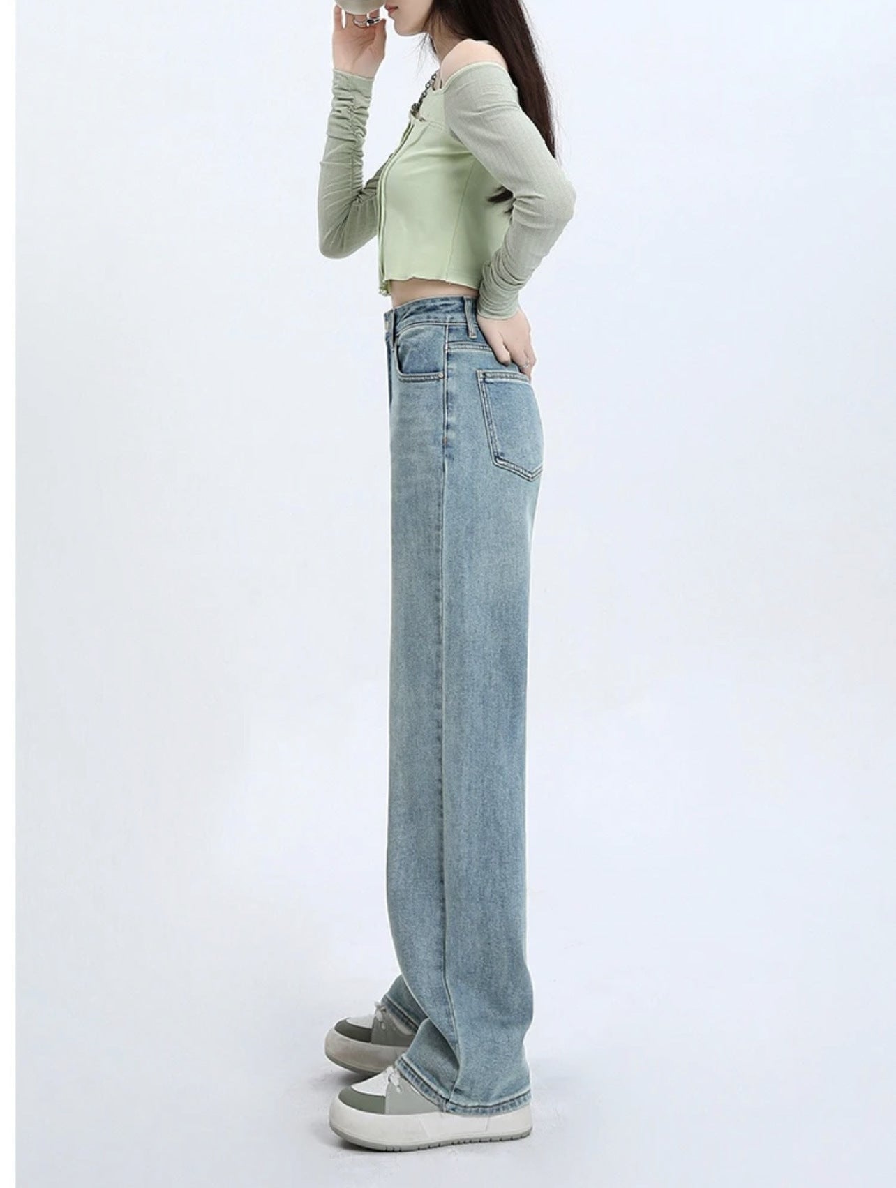 Loose Retro Jeans