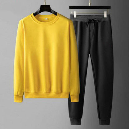 Sweatshirt And Sweatpants Fashion Sports Suit