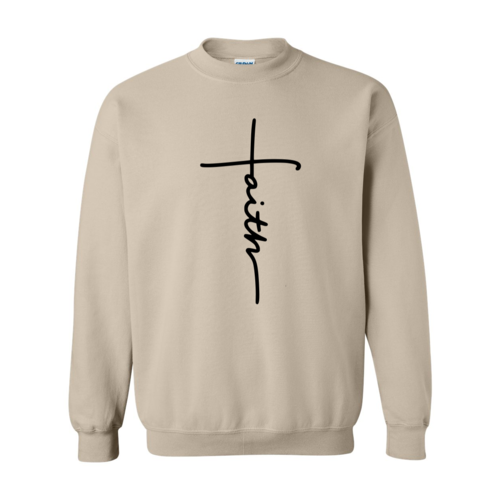 cc Faith Sweatshirt