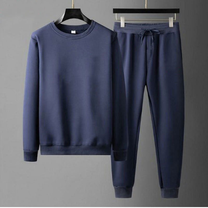 Sweatshirt And Sweatpants Fashion Sports Suit