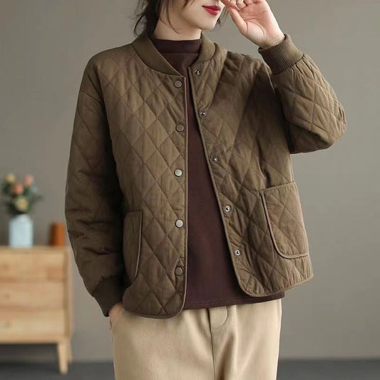 Cotton Coat Women's