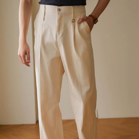 Retro Casual Pants