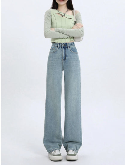 Loose Retro Jeans