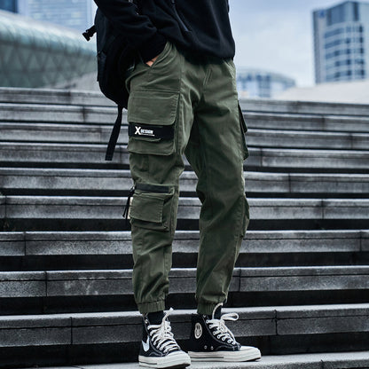 Youth Trendy Casual Pants