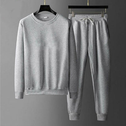 Sweatshirt And Sweatpants Fashion Sports Suit