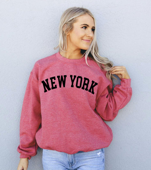 New York Sweatshirt