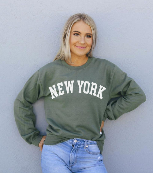 New York Sweatshirt