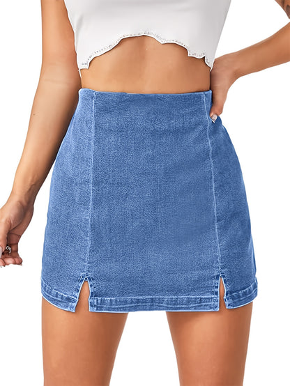 Women's High Waist Shorts