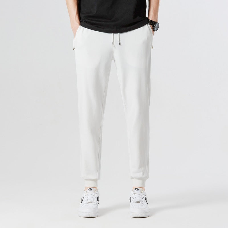 Casual Cotton Pants