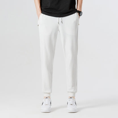 Casual Cotton Pants