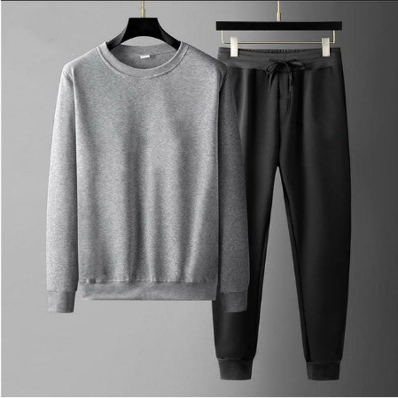 Sweatshirt And Sweatpants Fashion Sports Suit