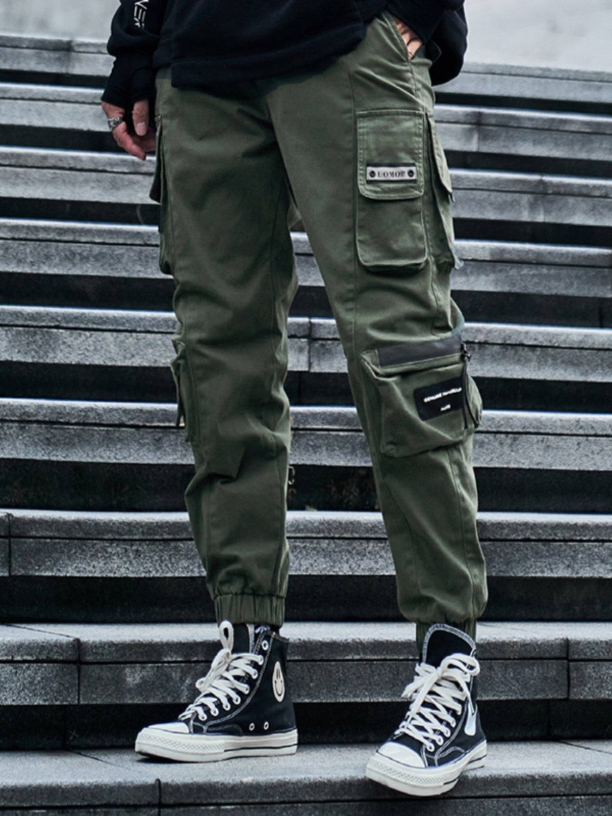 Youth Trendy Casual Pants