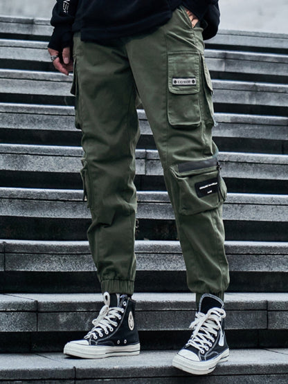 Youth Trendy Casual Pants