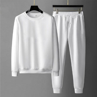 Sweatshirt And Sweatpants Fashion Sports Suit