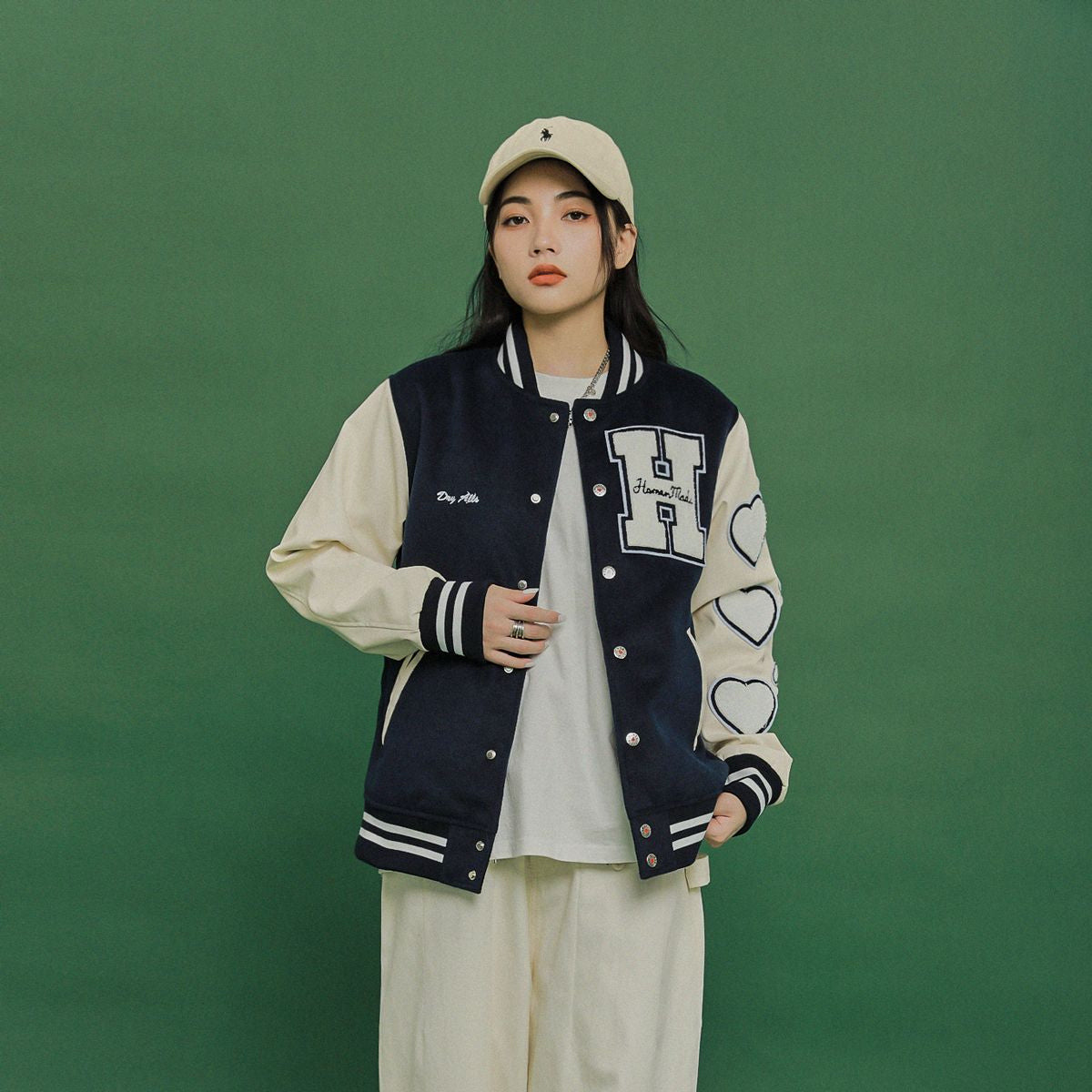 Baseball All-Gender Jacket