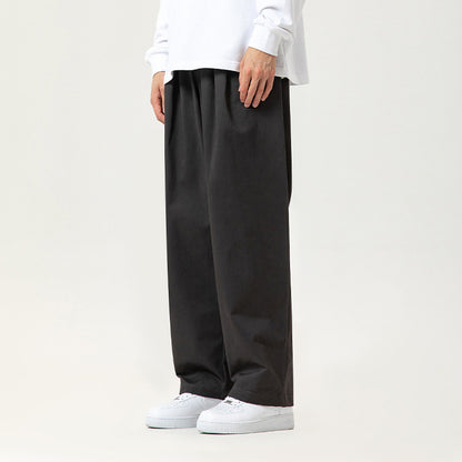 Pure Cotton Workwear Pants